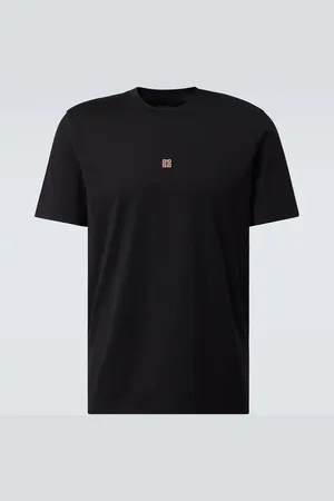 Givenchy T-shirt 4G in jersey di cotone