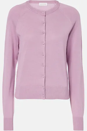 DRIES VAN NOTEN Cardigan in cotone