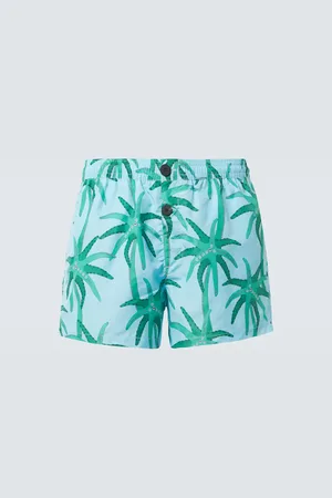 Jacquemus Costume da bagno Puntini con stampa