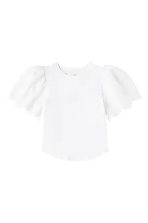 Petite Amalie T-shirt in cotone