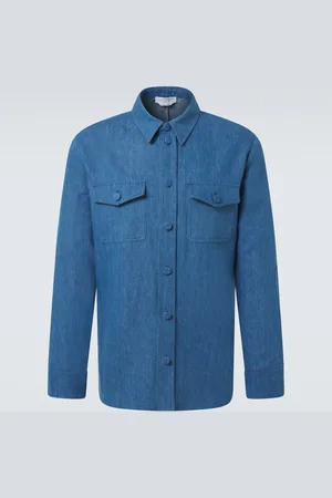 GABRIELA HEARST Camicia di jeans