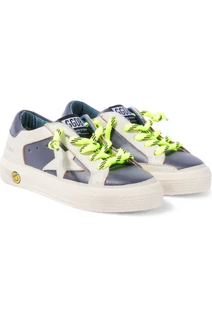 Golden Goose Sneakers May in pelle