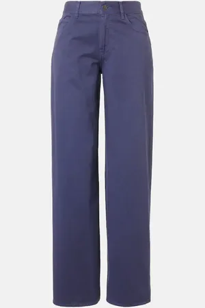 The Row Jeans a gamba larga Eglitta