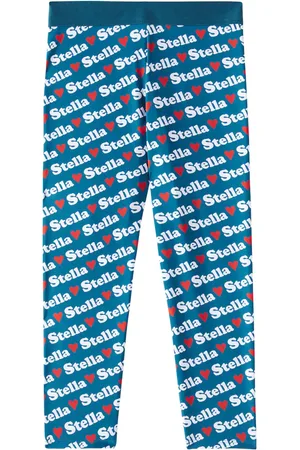 Stella McCartney Leggings con stampa