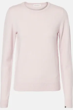 EXTREME CASHMERE Pullover N°41 Body in misto cashmere