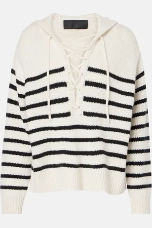 NILI LOTAN Pullover Noemi in cashmere a righe