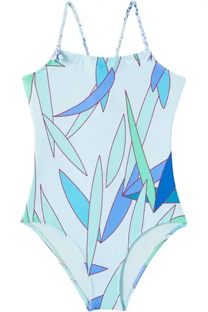 Vilebrequin Costume intero Gom con stampa