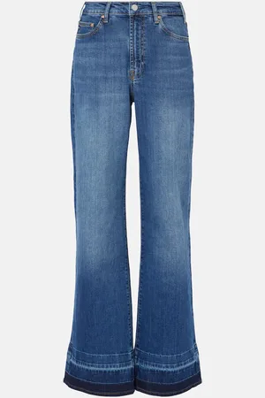 AG Jeans Jeans a gamba larga New Baggy