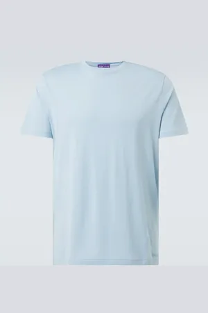 Ralph Lauren T-shirt in jersey di cotone