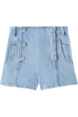 Balmain Shorts in cotone