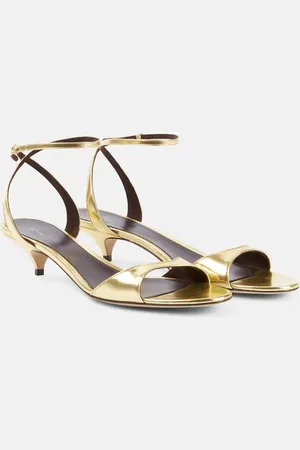 The Row Sandali Vika 35 in pelle