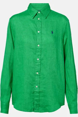 Ralph Lauren Camicia in lino