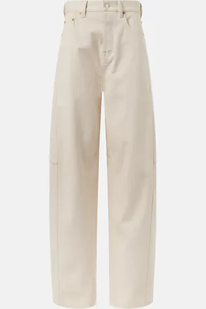 Gucci Jeans barrel a vita bassa
