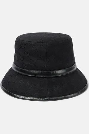 Gucci Cappello da pescatore GG Canvas