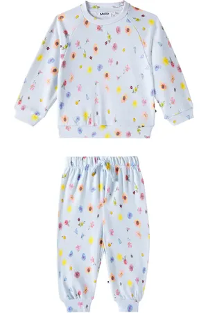 Molo Baby - Felpa e pantaloni sportivi in cotone