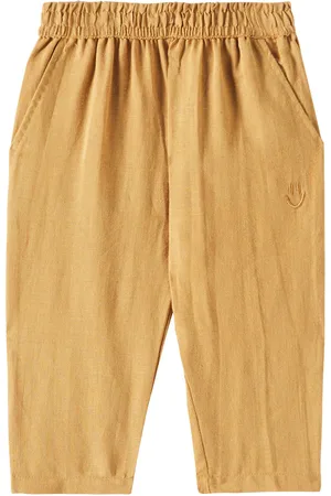 Molo Baby - Pantaloni Sois in lino e cotone