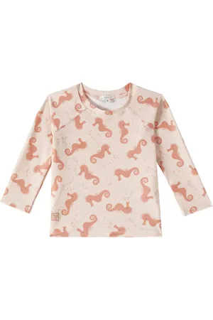 Liewood Baby - Top anti-UV Noah con stampa