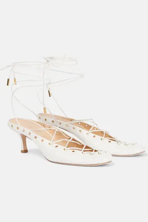 Chloé Chloé Pumps Ghillies in pelle