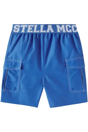 Stella McCartney Costume da bagno con logo
