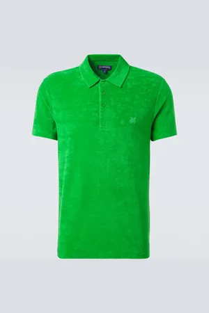 Vilebrequin Polo Phoenix in misto cotone