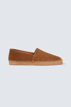 Kiton Espadrillas in suede