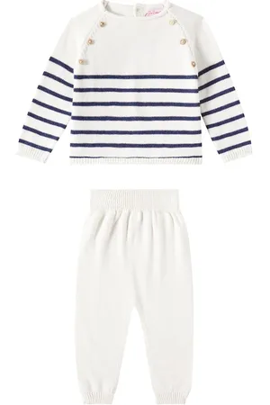 La Coqueta Baby - Pullover e pantaloni Monda