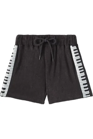 Mini Rodini Shorts Piano in cotone