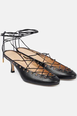 Chloé Chloé Pumps Ghillies in pelle