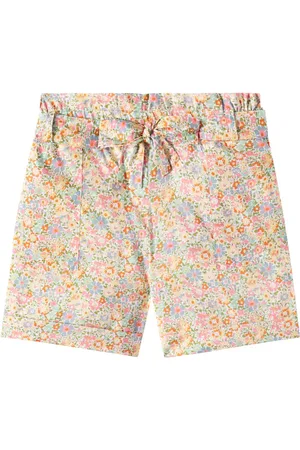 BONPOINT Shorts Elmie in cotone con stampa