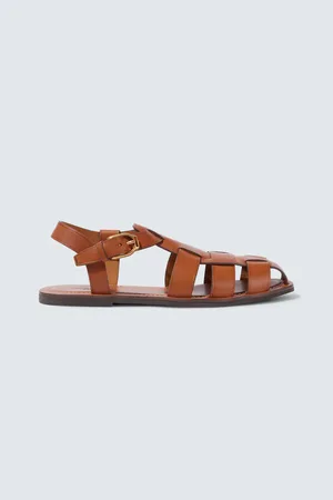 Ralph Lauren Sandali in pelle