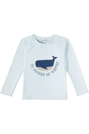 Liewood Top anti-UV Noah con stampa