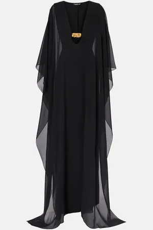 Tom Ford Abito lungo in seta