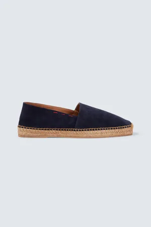 Kiton Espadrillas in suede