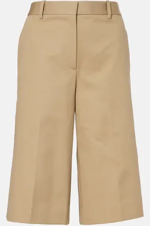 NILI LOTAN Shorts Ezra in cotone