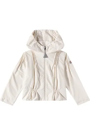 Moncler Giacca Elaine in misto cotone