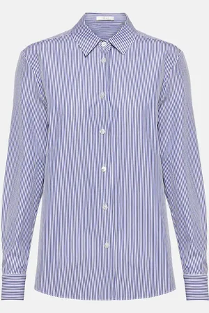 The Row Camicia Sadie in popeline di cotone