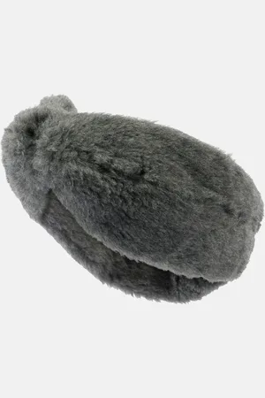 Max Mara Fascia per capelli in teddy