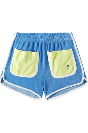 Bobo Choses Shorts in cotone color-block