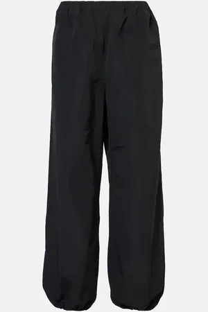 Alaïa Alaïa Pantaloni regular Balloon