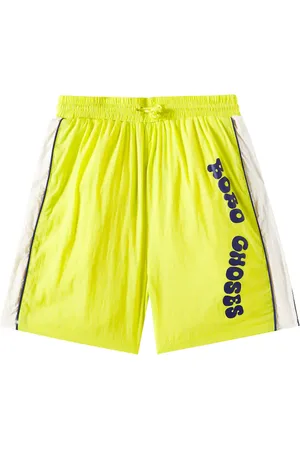 Bobo Choses Shorts Wavy con logo