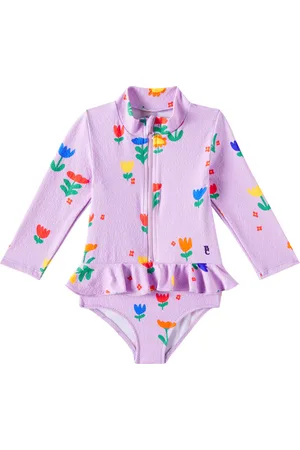 Bobo Choses Baby - costume da bagno anti-UV con stampa