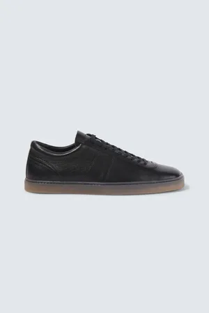 LEMAIRE Sneakers Linoleum in pelle