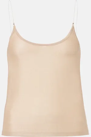 Alaïa Alaïa Top in maglia