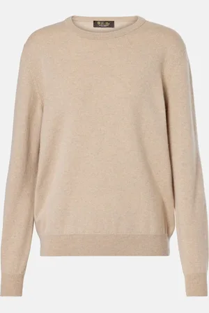Loro Piana Pullover Arona in cashmere