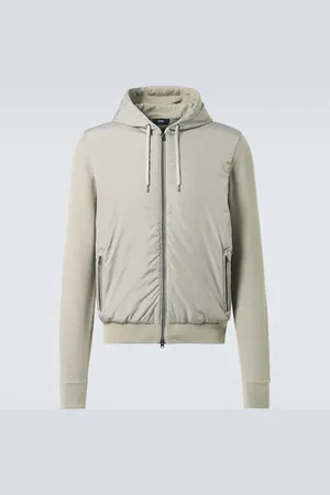 HERNO Cardigan imbottito