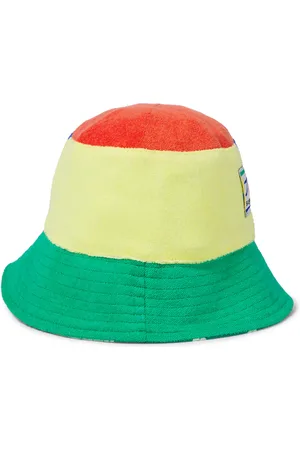 Bobo Choses Cappello da pescatore reversibile Wavy