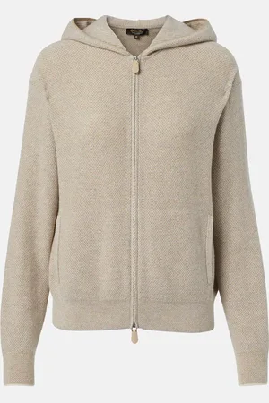 Loro Piana Felpa Varallo in cashmere