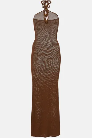 Isabel Marant Abito lungo Eileen