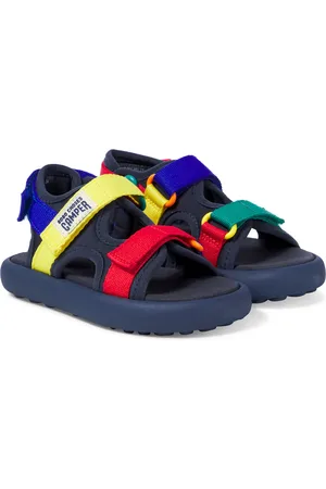 Bobo Choses X Camper - Sandali color-block
