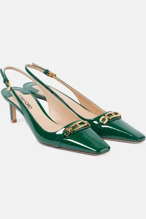 Tom Ford Pumps slingback Whitney 55 in vernice